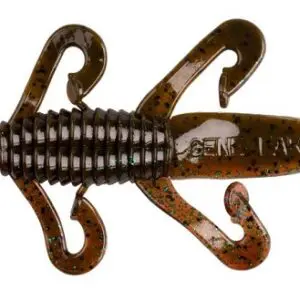 Gene Larew Flipping Biffle Bug - Okeechobee Craw