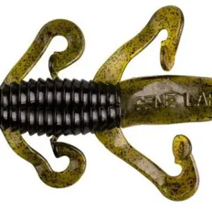 Gene Larew Flipping Biffle Bug - Sooner Run