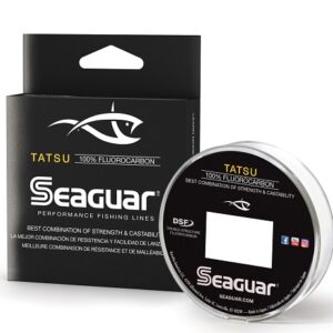 Seaguar Tatsu 200yd Fluorocarbon Line 10lb