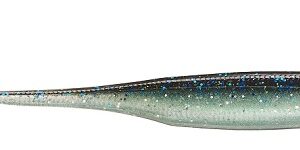 6th Sense Fishing Strobe Shaker 3.7 - Threadfin Shad