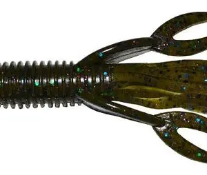Big Bite Baits Craw Tube - Tilapia