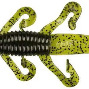 Gene Larew Flipping Biffle Bug - Watermelon Pepper