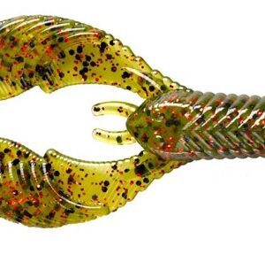 YUM Craw Chunk 2.75 - Watermelon Red