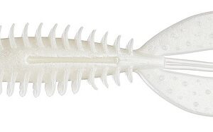 Zoom Z-Craw Jr - White Pearl