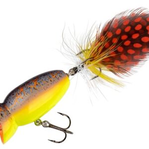 Arbogast Hula Popper 2.0 - Wild Thing