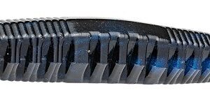 Strike King KVD Ned Ocho Black Blue Swirl