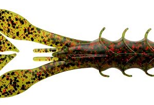 YUM Spine Craw - Cali 420
