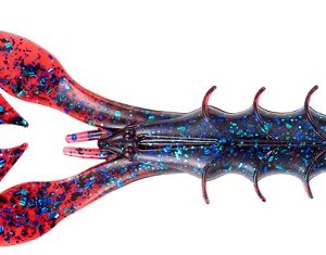 YUM Spine Craw - GB Plum