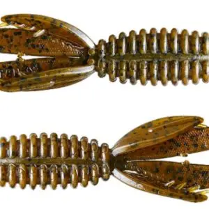 NetBait BaitFuel B Bug 4.3" - Green Pumpkin