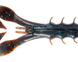 YUM Spine Craw - Mud Fleck