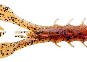 YUM Spine Craw - Natural