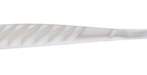 YUM Pulse Swimbait 3.5 - Pearl White