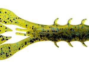 YUM Spine Craw - Summer Gill