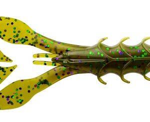 YUM Spine Craw - Watermelon Candy