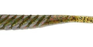 YUM Pulse Swimbait 3.5 - Watermelon Red Flake