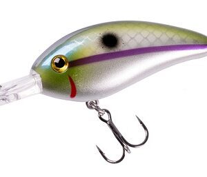 Bomber Fat Free Fingerling - Alabama Herring