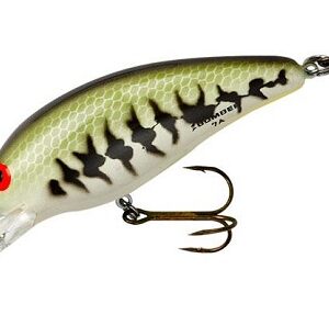 Bomber Lures Model 6A - Baby Bass Orange Belly