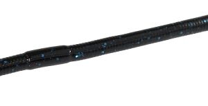 Zoom Swamp Crawler 5.5"- Black Blue Flake