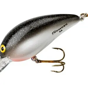 Bomber Lures Model 6A - Black Pearl