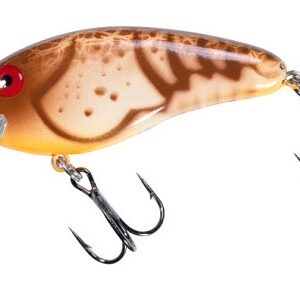 Bomber Lures Flat A - Bones
