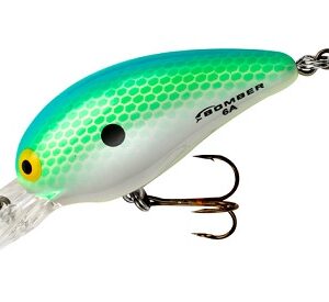 Bomber Lures Model 6A - Citreuse