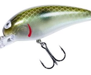 Bomber Lures Model 6A - Green Pearl Shad