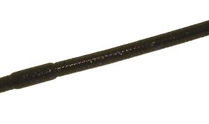 Zoom Swamp Crawler 5.5"- Green Pumpkin Candy