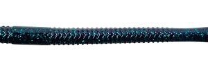 YUM Magnum Finesse Worm - Junebug