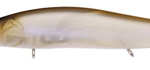 Megabass ITO Vision 110+1 Jerkbait Mat Shad