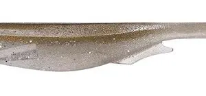 Megabass Spark Shad 4" - Natural Shad