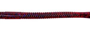 YUM Magnum Finesse Worm - Plum