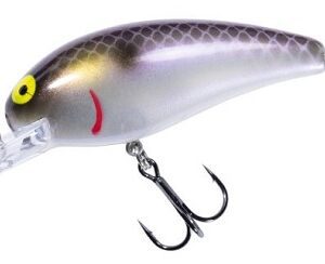 Bomber Lures Model 6A - Purple Pearl Ayu