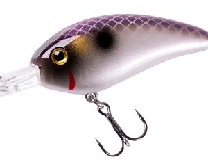 Bomber Fat Free Fingerling - Purple Pearl Ayu