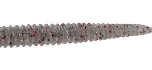 Zoom Dead Ringer 4" - Smoke Red
