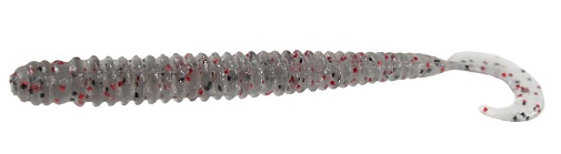 Zoom Dead Ringer 4" - Smoke Red