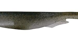 Megabass Spark Shad 5" - Royal Gill
