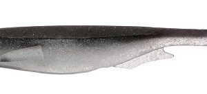 Megabass Spark Shad 5" - Silver Shad