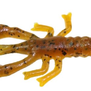 Zoom Lil' Critter Craw 3" - Alabama Craw