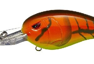 SPRO Mike McClelland RkCrawler 55 Crankbait- Burnt Orange Craw