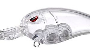 SPRO Mike McClelland RkCrawler 55 Crankbait- Clear