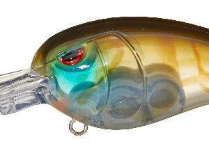 SPRO Mike McClelland RkCrawler 55 Crankbait- Clear Gill