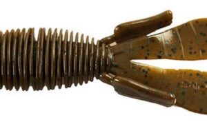 Missile Baits D Bomb - Green Pumpkin Blue