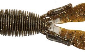 Missile Baits D Bomb - Green Pumpkin Flash