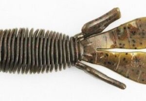 Missile Baits D Bomb - Green Pumpkin Red