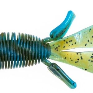 Missile Baits D Bomb - Magic Craw Swirl