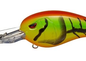 SPRO Mike McClelland RkCrawler 55 Crankbait- Melon Craw
