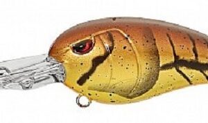 SPRO Mike McClelland RkCrawler 55 Crankbait- Molting Craw