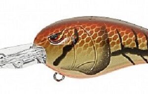 SPRO Mike McClelland RkCrawler 55 Crankbait- Mud Bug