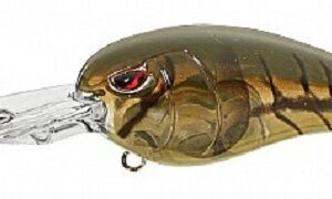 SPRO Mike McClelland RkCrawler 55 Crankbait- Phantom Green