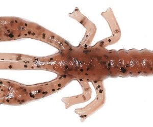 Zoom Lil' Critter Craw 3" - Pumpkin